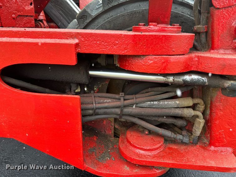 image for item DV0745 2016 Manitou TMT 55 HT 4W forklift