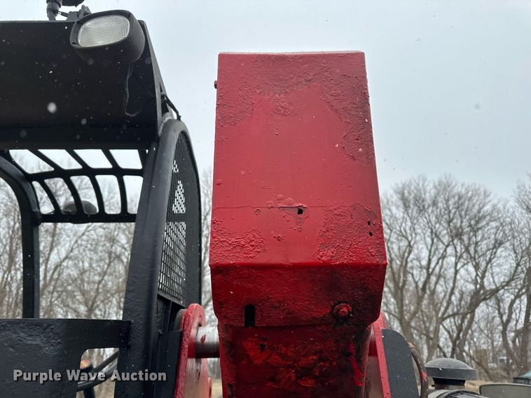 image for item DV0745 2016 Manitou TMT 55 HT 4W forklift