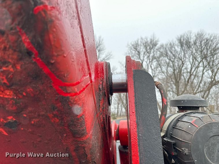 image for item DV0745 2016 Manitou TMT 55 HT 4W forklift