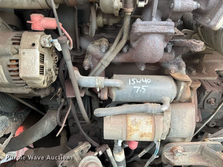 image for item DV0745 2016 Manitou TMT 55 HT 4W forklift