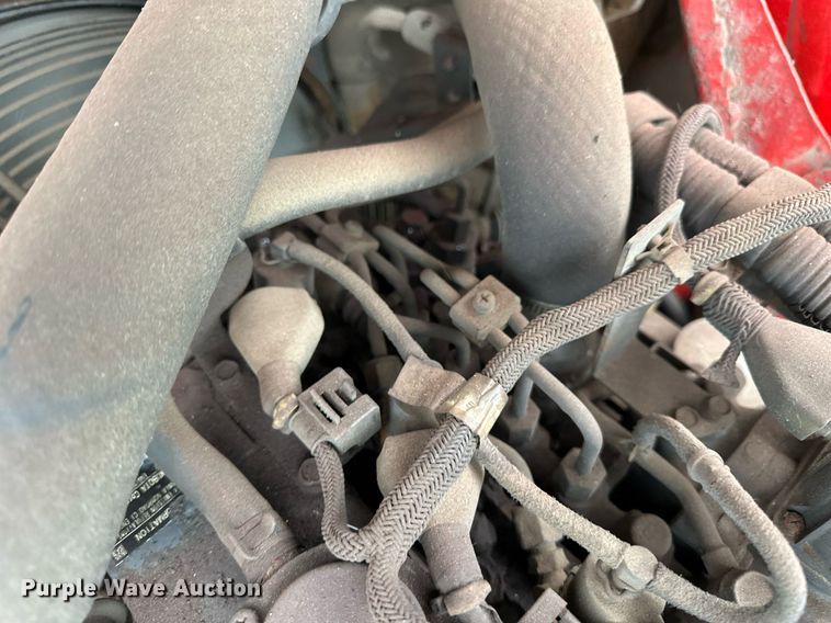 image for item DV0745 2016 Manitou TMT 55 HT 4W forklift