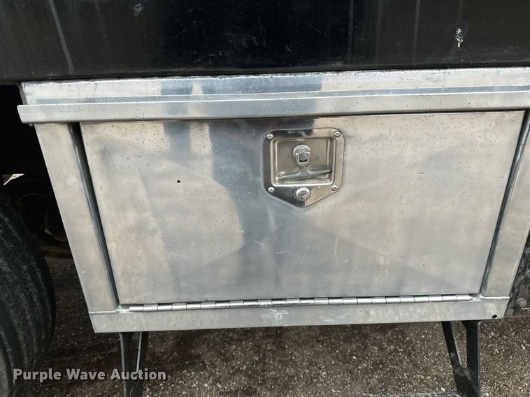 image for item DV0746 2011 Freightliner  Business class M2 hydrovac truck