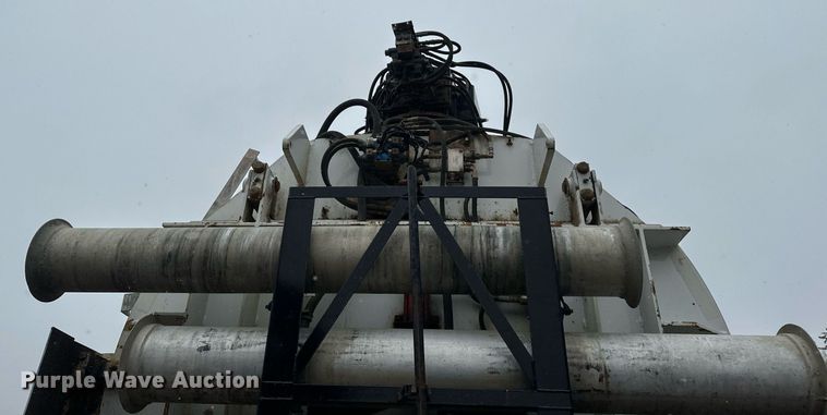 image for item DV0746 2011 Freightliner  Business class M2 hydrovac truck