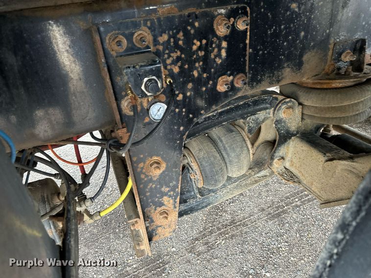 image for item DV0746 2011 Freightliner  Business class M2 hydrovac truck