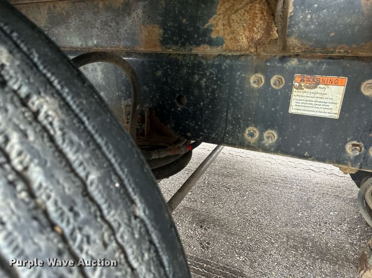 image for item DV0746 2011 Freightliner  Business class M2 hydrovac truck