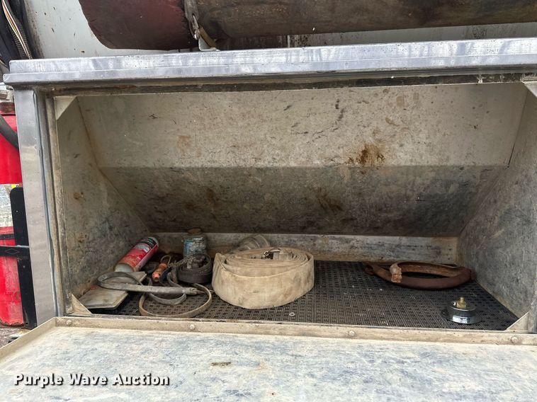 image for item DV0746 2011 Freightliner  Business class M2 hydrovac truck