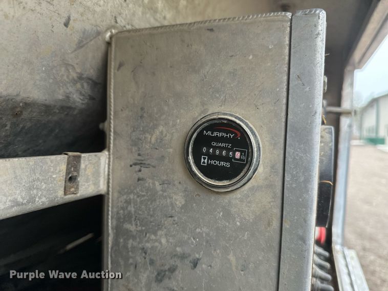 image for item DV0746 2011 Freightliner  Business class M2 hydrovac truck