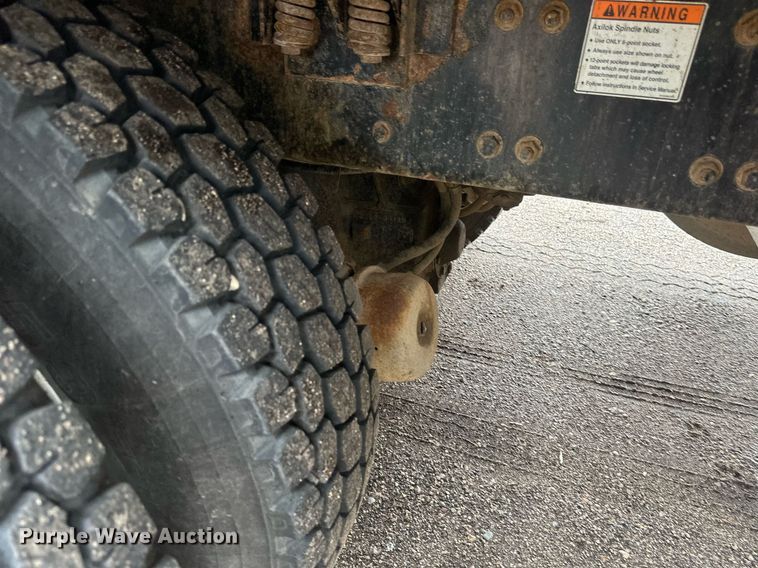 image for item DV0746 2011 Freightliner  Business class M2 hydrovac truck