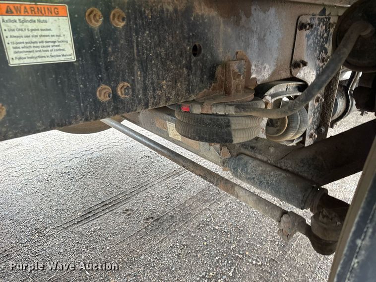 image for item DV0746 2011 Freightliner  Business class M2 hydrovac truck