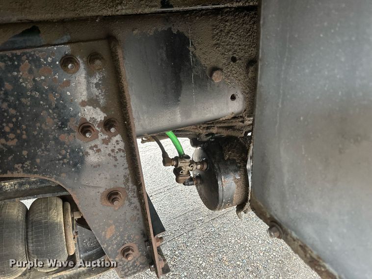 image for item DV0746 2011 Freightliner  Business class M2 hydrovac truck