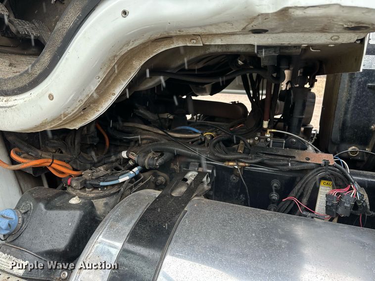 image for item DV0746 2011 Freightliner  Business class M2 hydrovac truck