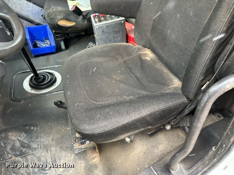 image for item DV0746 2011 Freightliner  Business class M2 hydrovac truck