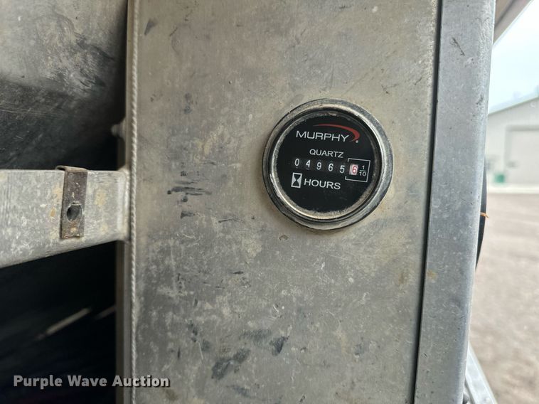 image for item DV0746 2011 Freightliner  Business class M2 hydrovac truck