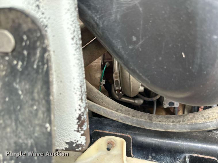 image for item DV0746 2011 Freightliner  Business class M2 hydrovac truck