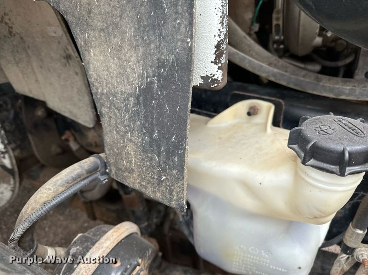 image for item DV0746 2011 Freightliner  Business class M2 hydrovac truck