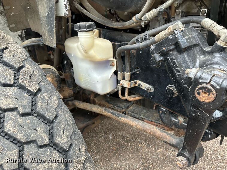 image for item DV0746 2011 Freightliner  Business class M2 hydrovac truck