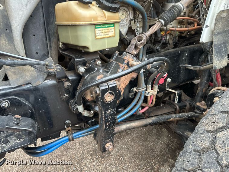 image for item DV0746 2011 Freightliner  Business class M2 hydrovac truck