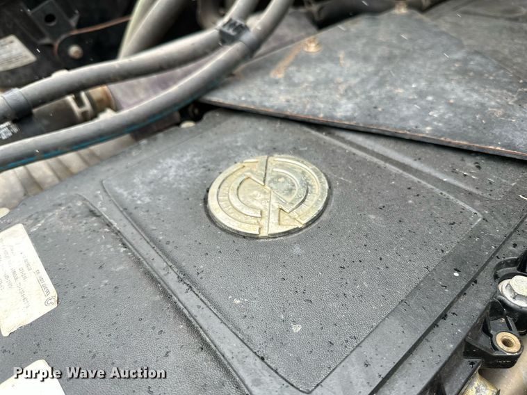 image for item DV0746 2011 Freightliner  Business class M2 hydrovac truck