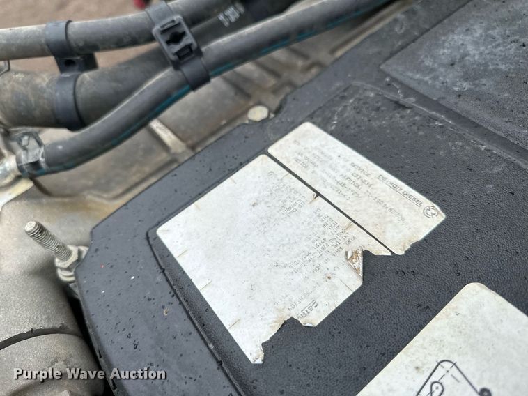 image for item DV0746 2011 Freightliner  Business class M2 hydrovac truck