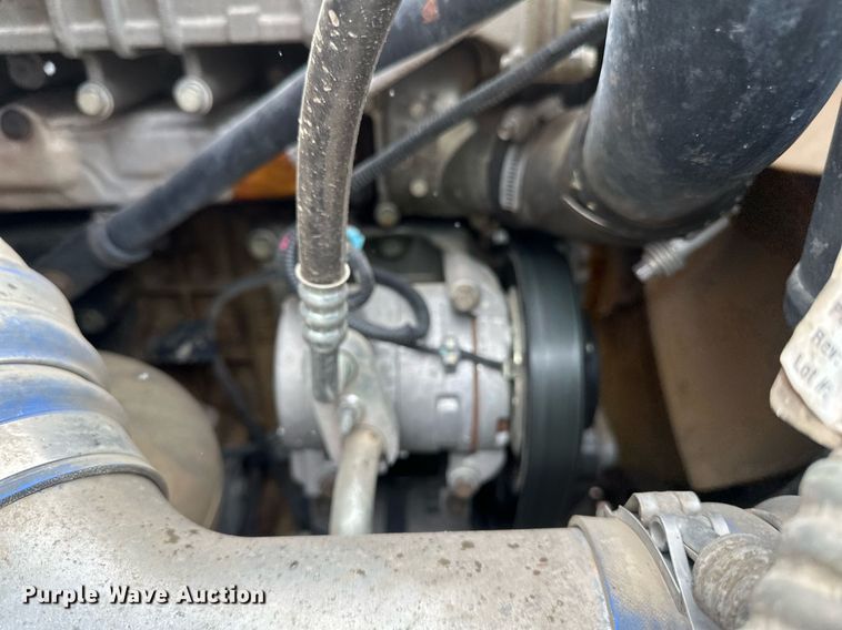 image for item DV0746 2011 Freightliner  Business class M2 hydrovac truck