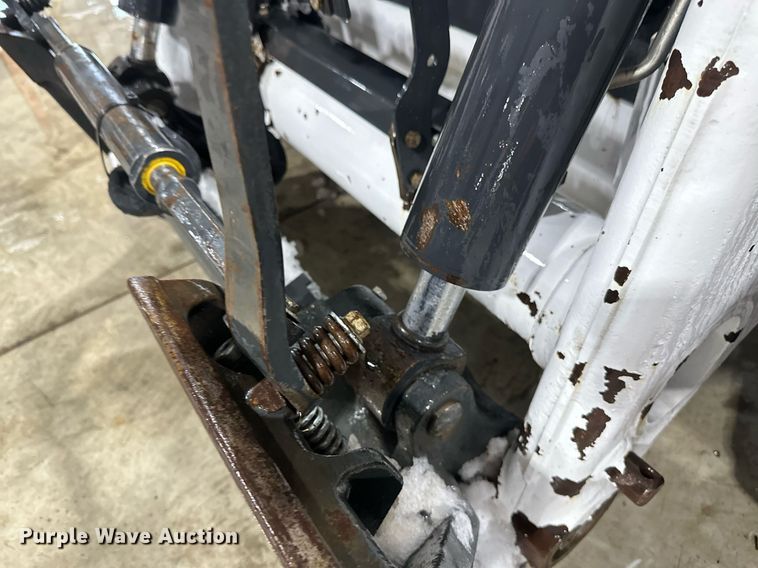 image for item DV0747 2022 Bobcat  S76 skid steer loader