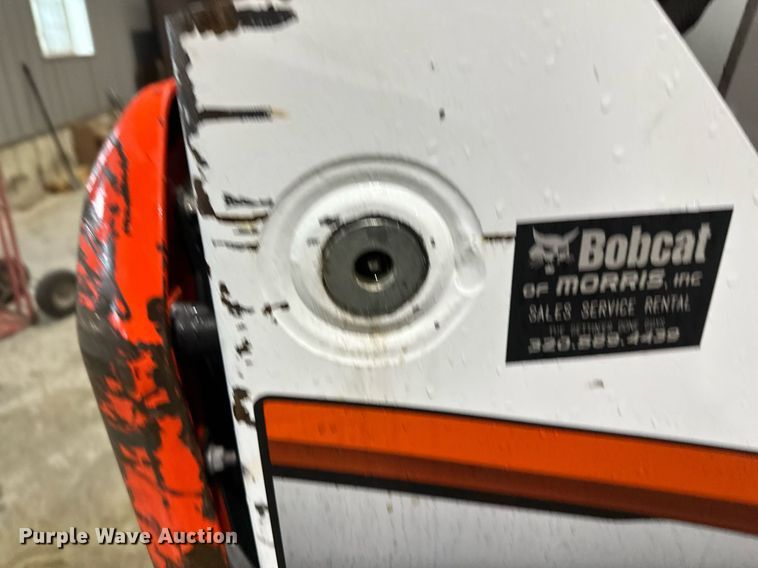 image for item DV0747 2022 Bobcat  S76 skid steer loader