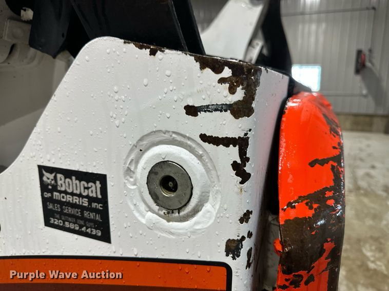 image for item DV0747 2022 Bobcat  S76 skid steer loader