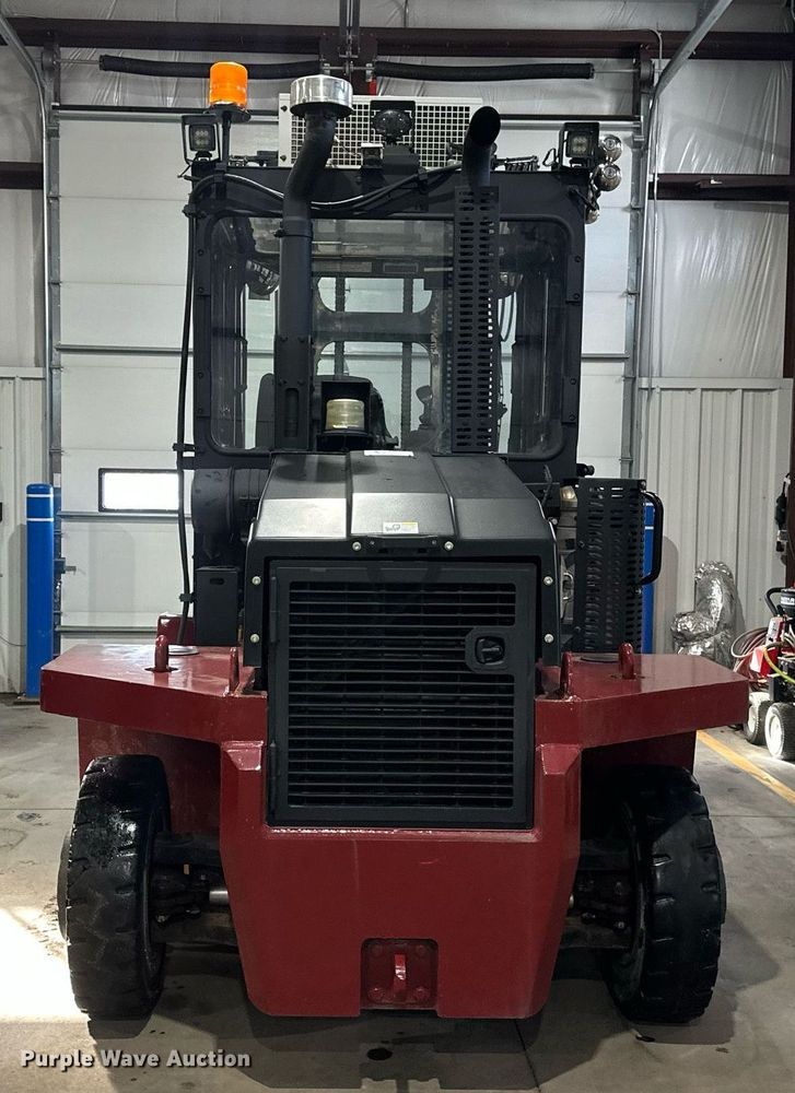 image for item DV0748 2017 Taylor X160 forklift