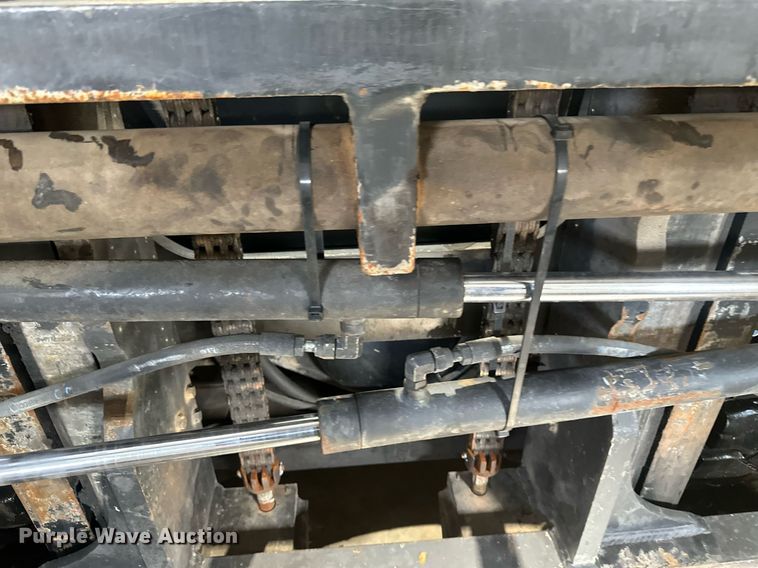 image for item DV0748 2017 Taylor X160 forklift