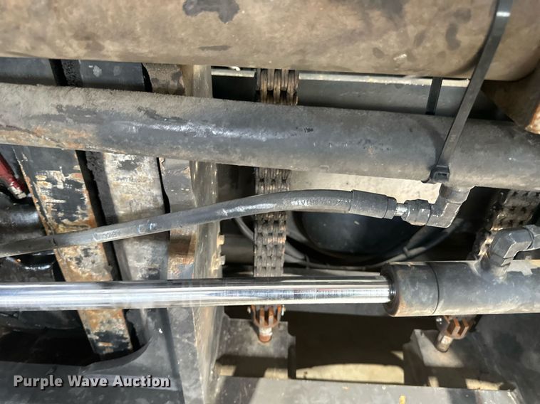 image for item DV0748 2017 Taylor X160 forklift