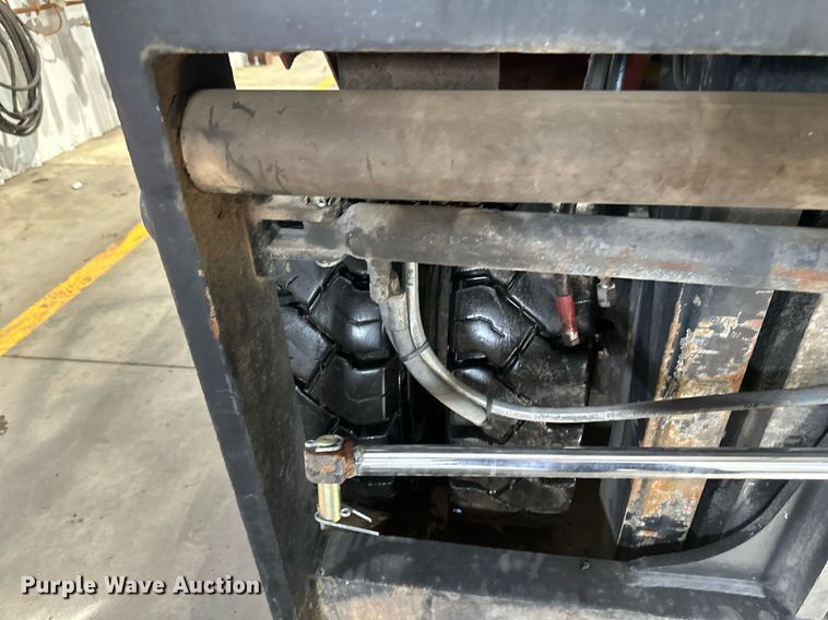image for item DV0748 2017 Taylor X160 forklift