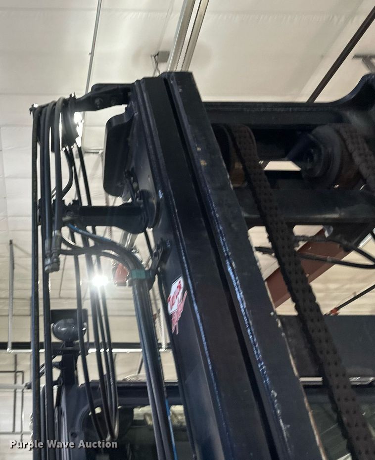 image for item DV0748 2017 Taylor X160 forklift