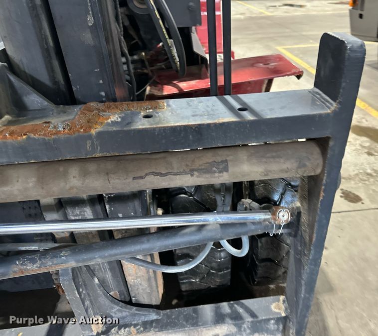 image for item DV0748 2017 Taylor X160 forklift