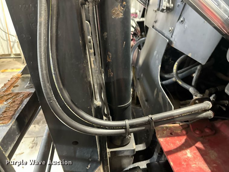 image for item DV0748 2017 Taylor X160 forklift