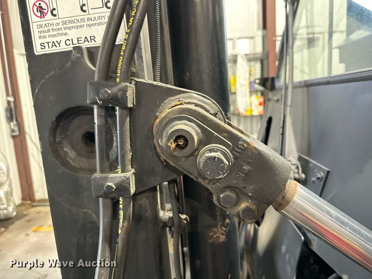image for item DV0748 2017 Taylor X160 forklift