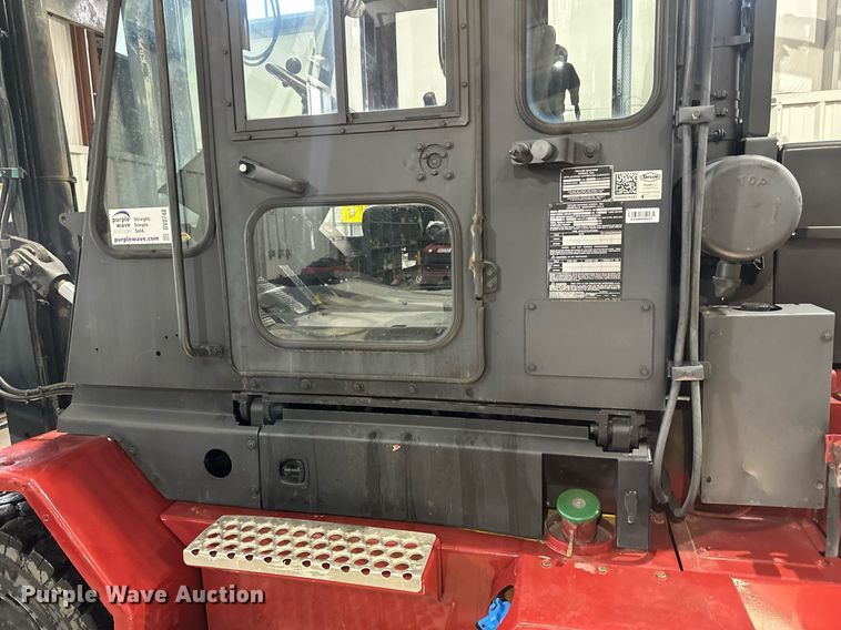 image for item DV0748 2017 Taylor X160 forklift