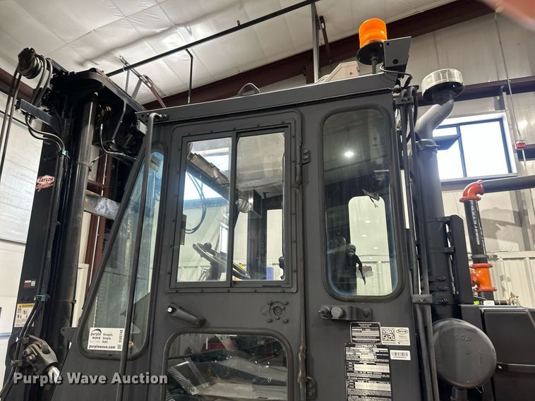 image for item DV0748 2017 Taylor X160 forklift