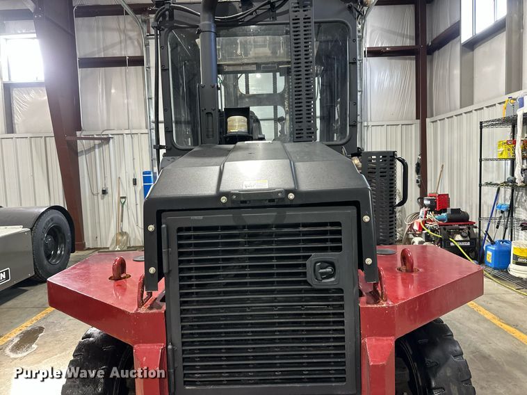 image for item DV0748 2017 Taylor X160 forklift