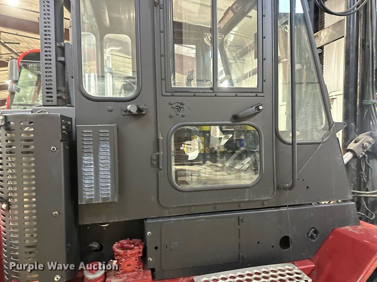 image for item DV0748 2017 Taylor X160 forklift