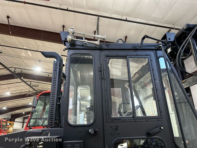 image for item DV0748 2017 Taylor X160 forklift