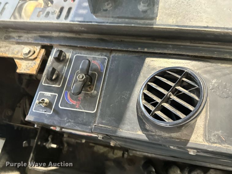 image for item DV0748 2017 Taylor X160 forklift