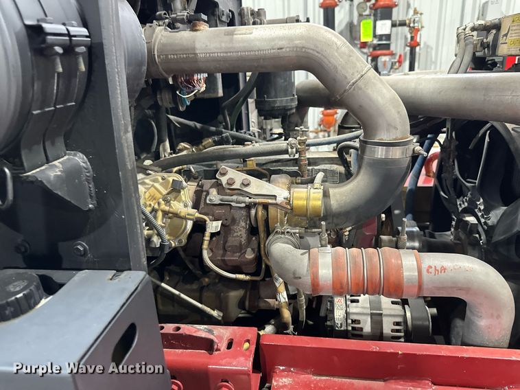 image for item DV0748 2017 Taylor X160 forklift