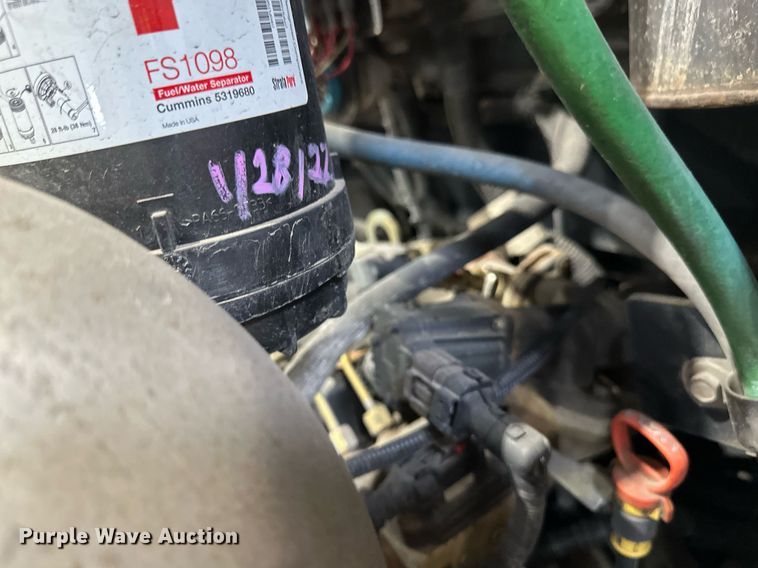 image for item DV0748 2017 Taylor X160 forklift