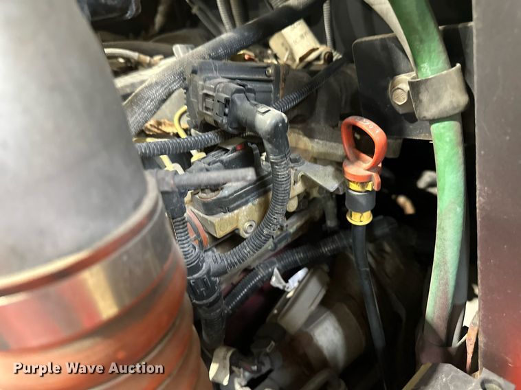 image for item DV0748 2017 Taylor X160 forklift