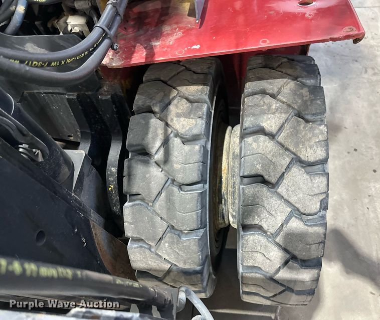 image for item DV0748 2017 Taylor X160 forklift