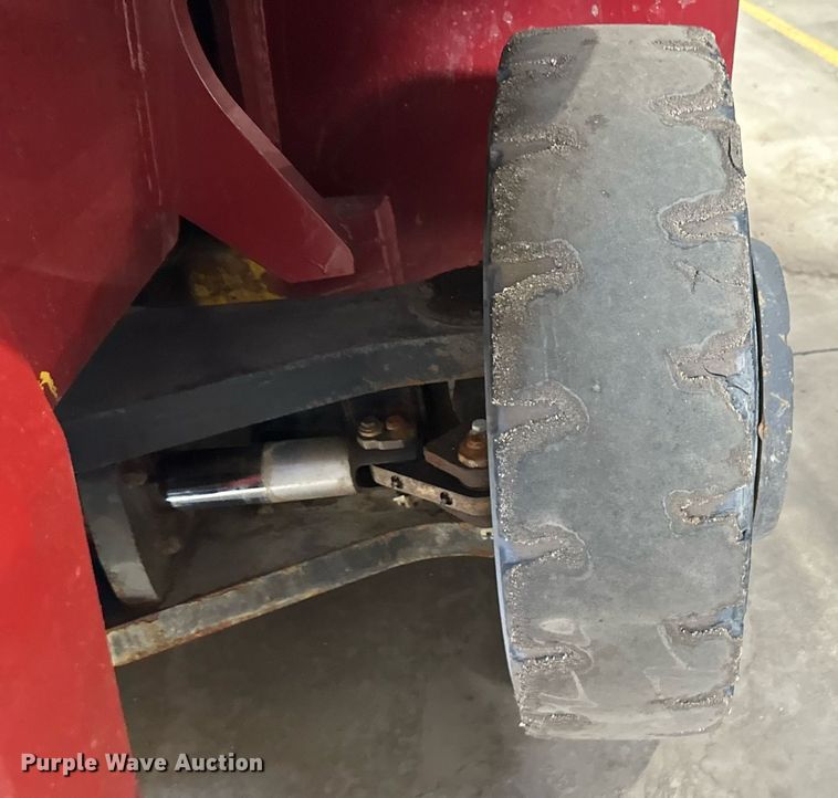 image for item DV0748 2017 Taylor X160 forklift