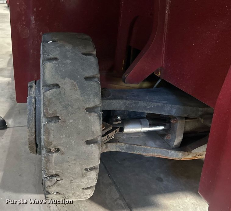 image for item DV0748 2017 Taylor X160 forklift