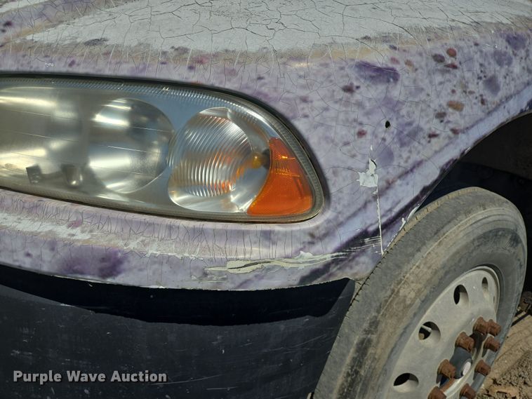 image for item DV1331 2001 Mack CX613 dump truck