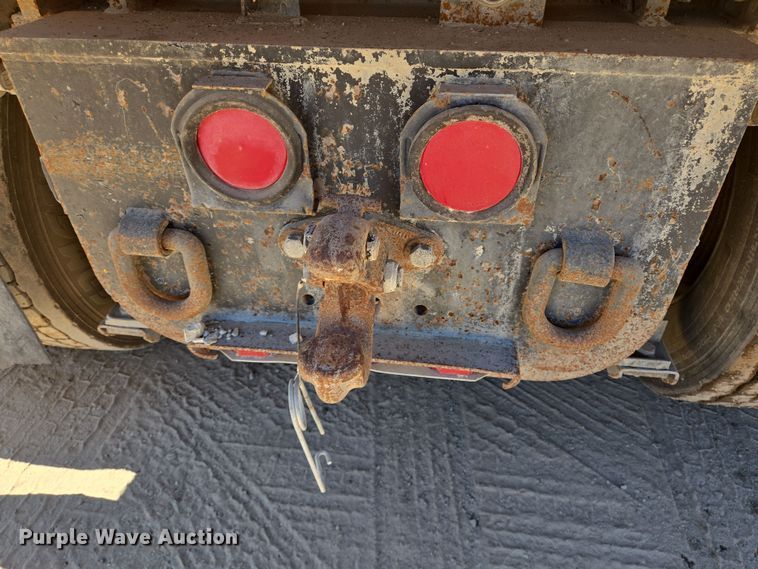 image for item DV1331 2001 Mack CX613 dump truck