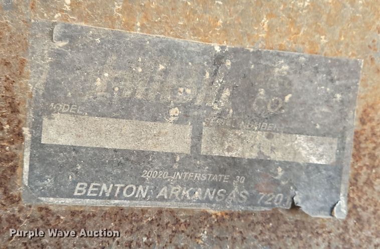 image for item DV1331 2001 Mack CX613 dump truck